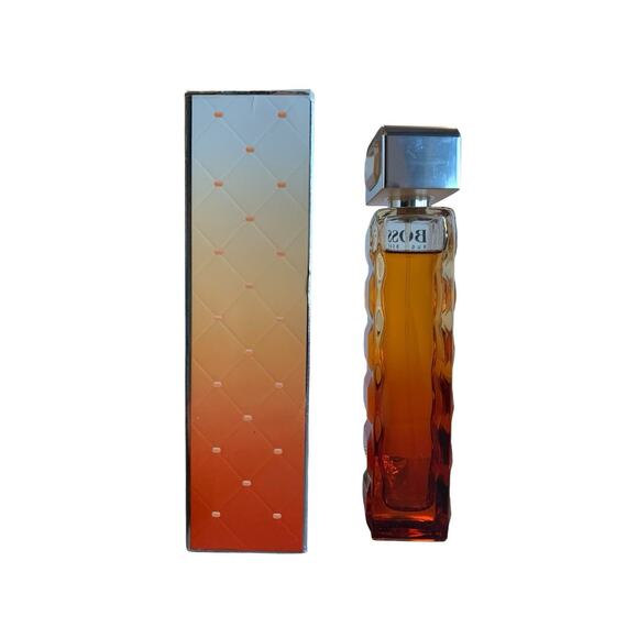 Hugo Boss Boss Orange Sunset 2.5 oz / 75 ml Women's Eau de Toilette See Picture - Picture 4 of 4